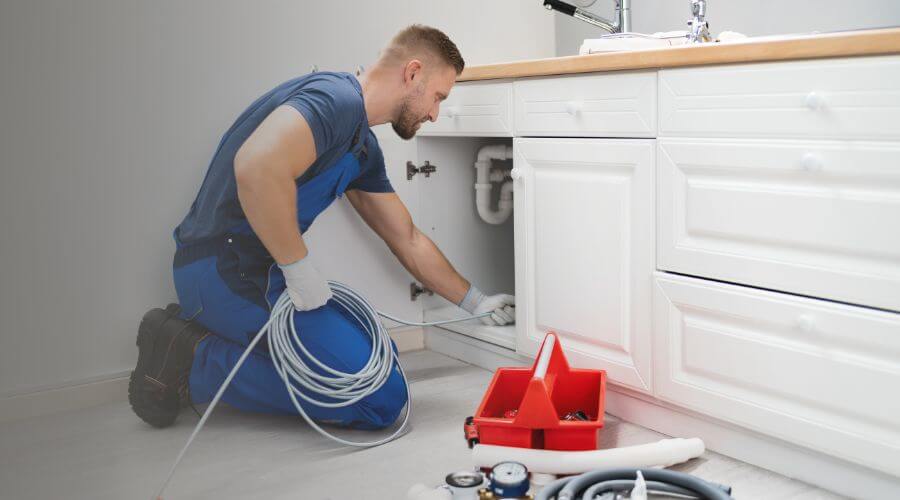 Professional emergency leak repair services in Alamo, ND